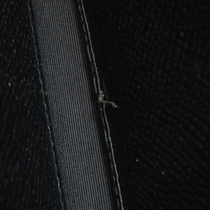 Salvatore Ferragamo logo Long wallet (with coin pocket) Leather Ladies [Used]