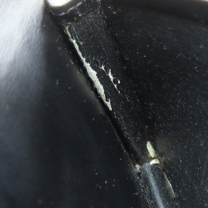 Dunhill logo Card Case Calf Ladies [Used]