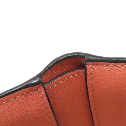 LOEWE Vertical wallet small Bifold Wallet with Coin Pocket Calf Ladies [Used]