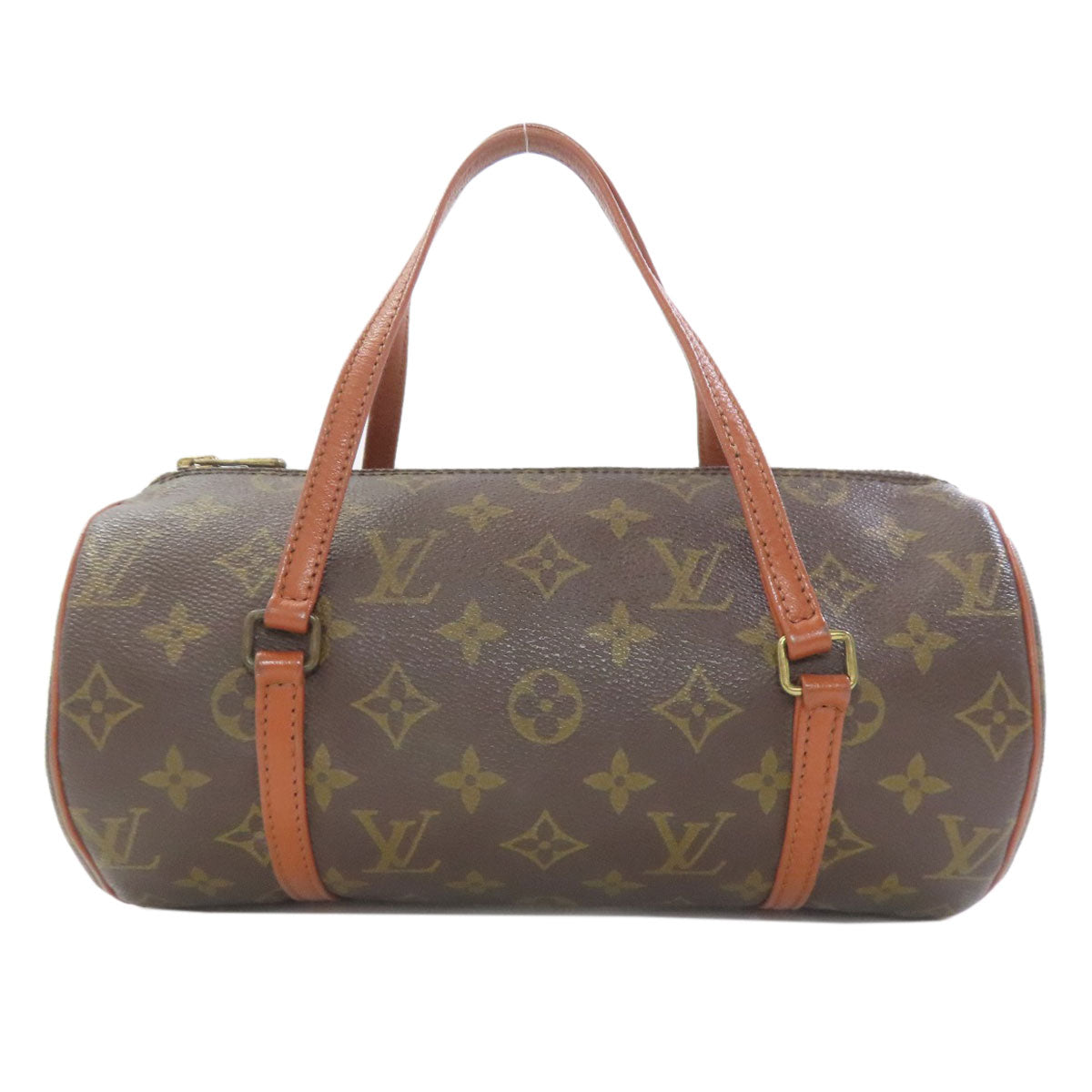 LOUIS VUITTON M51366 Papillon 26 old Handbag Monogram canvas Ladies [Used]