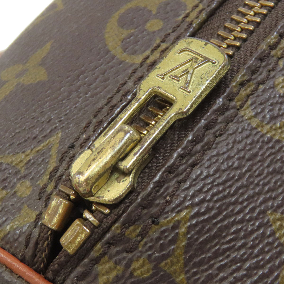 LOUIS VUITTON M51366 Papillon 26 old Handbag Monogram canvas Ladies [Used]