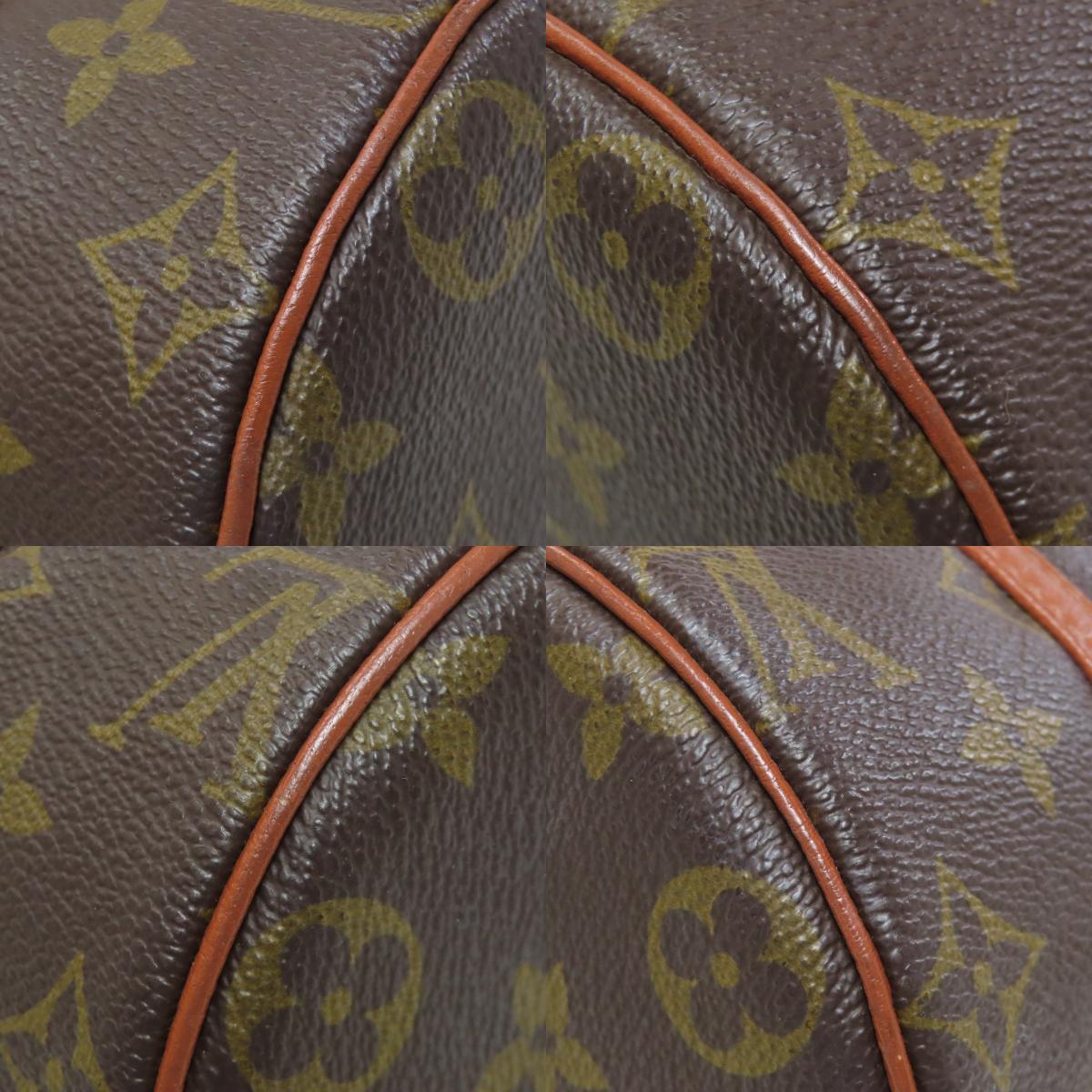 LOUIS VUITTON M51366 Papillon 26 old Handbag Monogram canvas Ladies [Used]