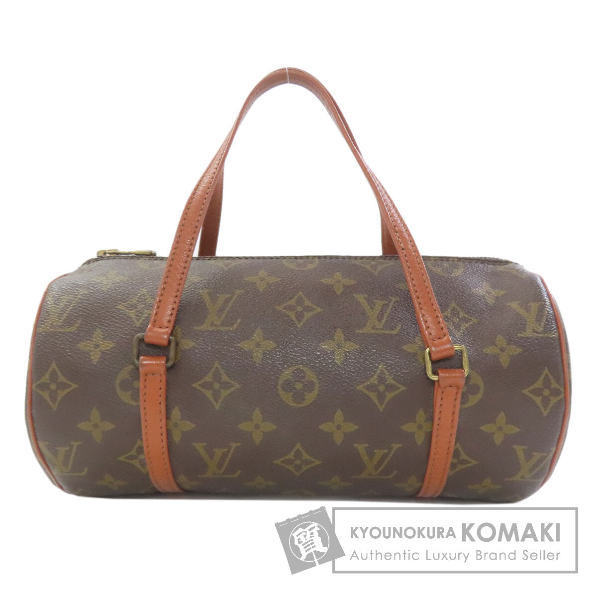 LOUIS VUITTON M51366 Papillon 26 old Handbag Monogram canvas Ladies [Used]