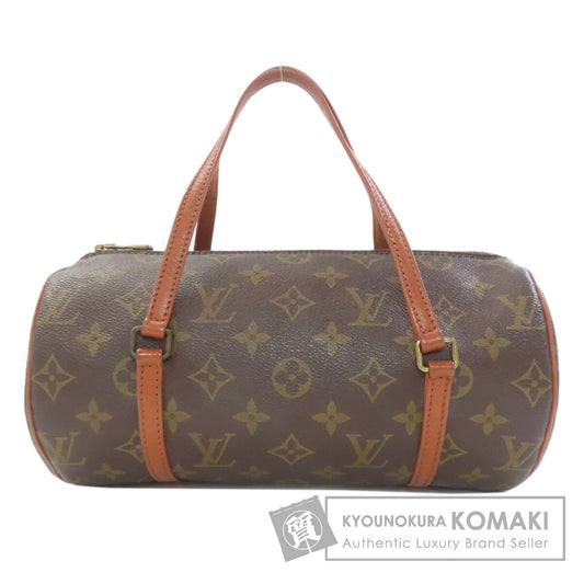 LOUIS VUITTON M51366 Papillon 26 old Handbag Monogram canvas Ladies [Used]