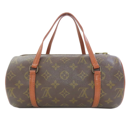 LOUIS VUITTON M51366 Papillon 26 old Handbag Monogram canvas Ladies [Used]
