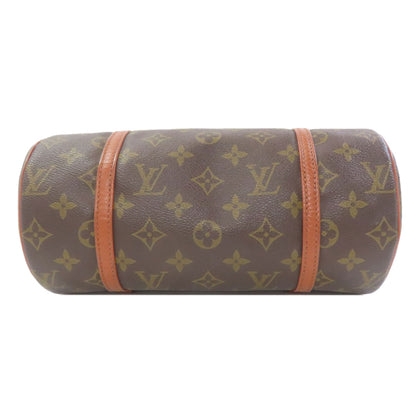 LOUIS VUITTON M51366 Papillon 26 old Handbag Monogram canvas Ladies [Used]
