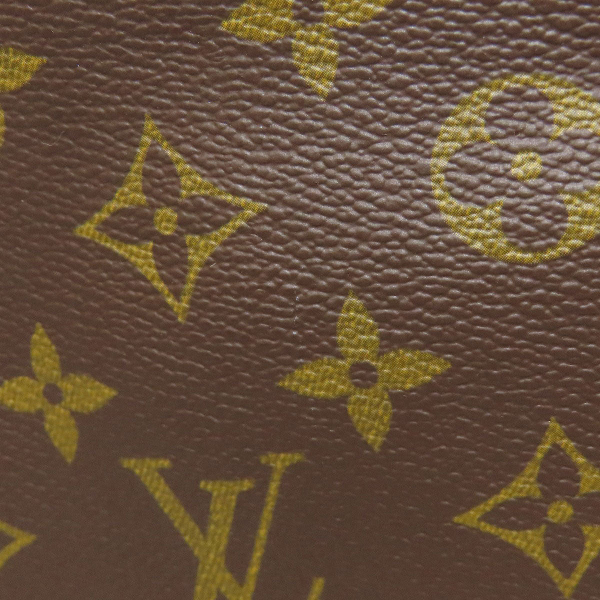 LOUIS VUITTON M51130 Alma Handbag Monogram canvas Ladies [Used]