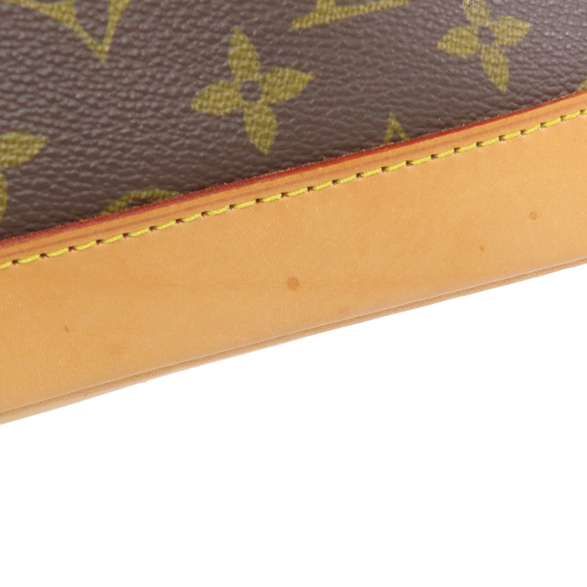 LOUIS VUITTON M51130 Alma Handbag Monogram canvas Ladies [Used]