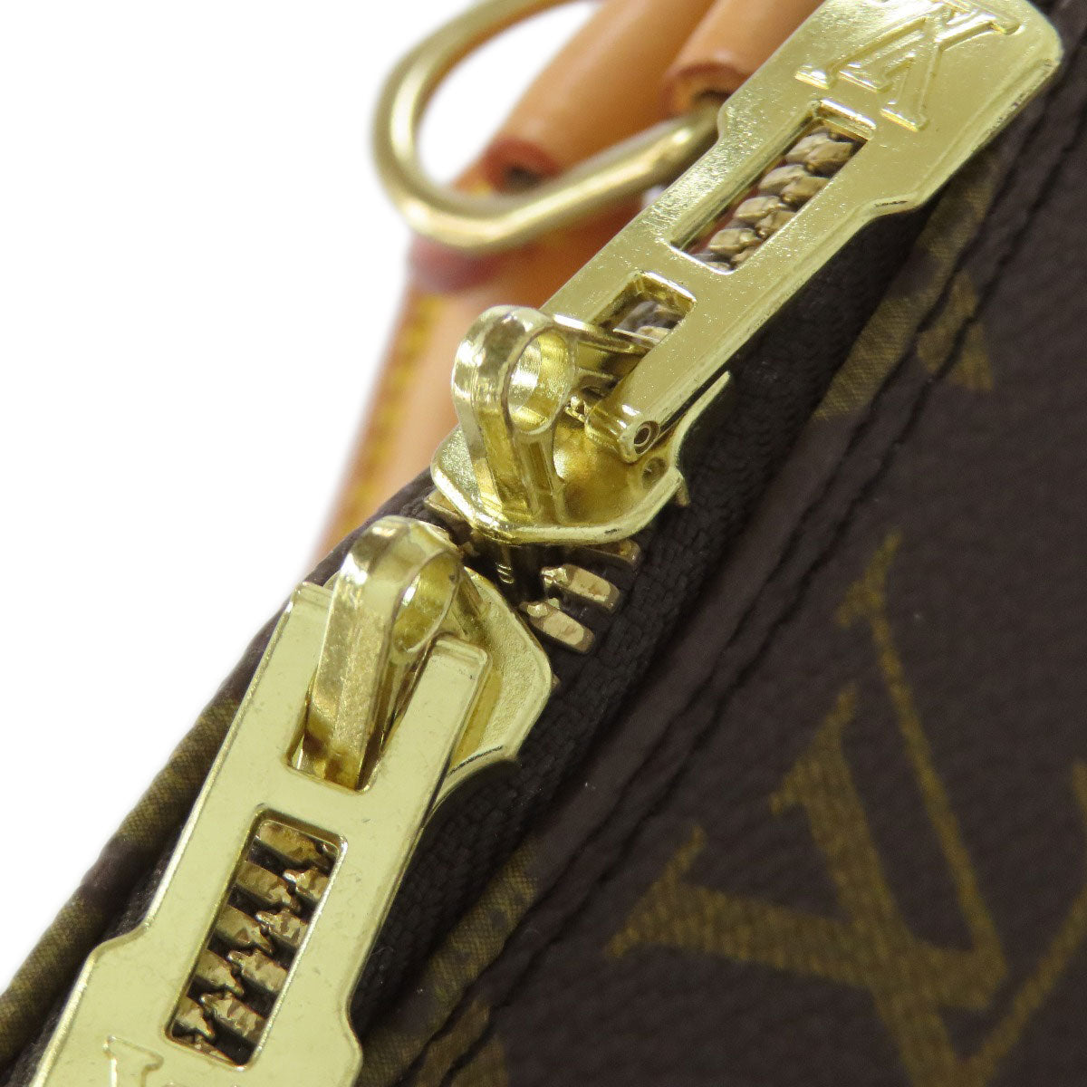 LOUIS VUITTON M51130 Alma Handbag Monogram canvas Ladies [Used]