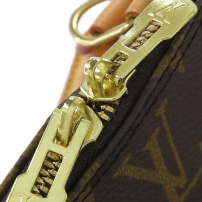 LOUIS VUITTON M51130 Alma Handbag Monogram canvas Ladies [Used]