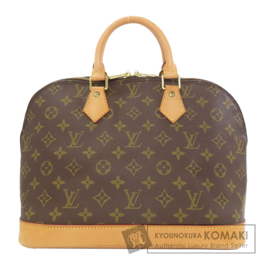 LOUIS VUITTON M51130 Alma Handbag Monogram canvas Ladies [Used]