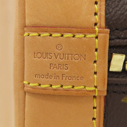 LOUIS VUITTON M51130 Alma Handbag Monogram canvas Ladies [Used]