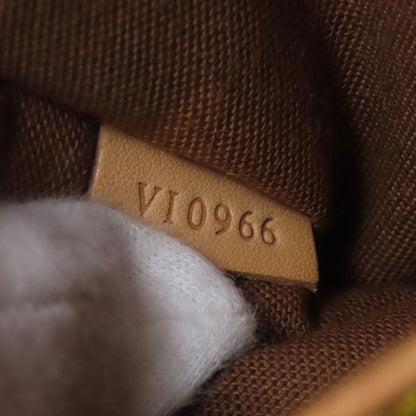 LOUIS VUITTON M51130 Alma Handbag Monogram canvas Ladies [Used]