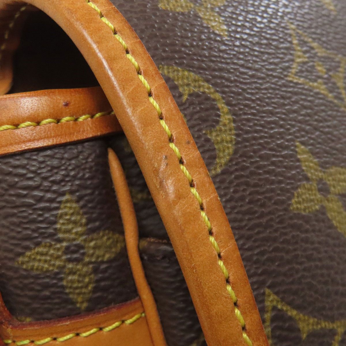 LOUIS VUITTON M42250 Sologne Shoulder Bag Monogram canvas Ladies [Used]