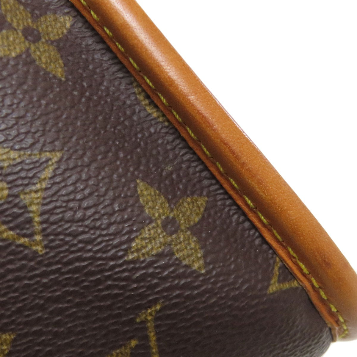 LOUIS VUITTON M42250 Sologne Shoulder Bag Monogram canvas Ladies [Used]