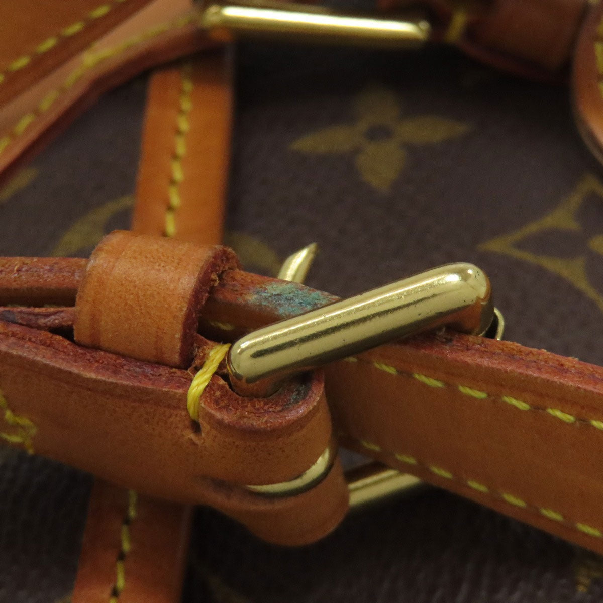 LOUIS VUITTON M42250 Sologne Shoulder Bag Monogram canvas Ladies [Used]
