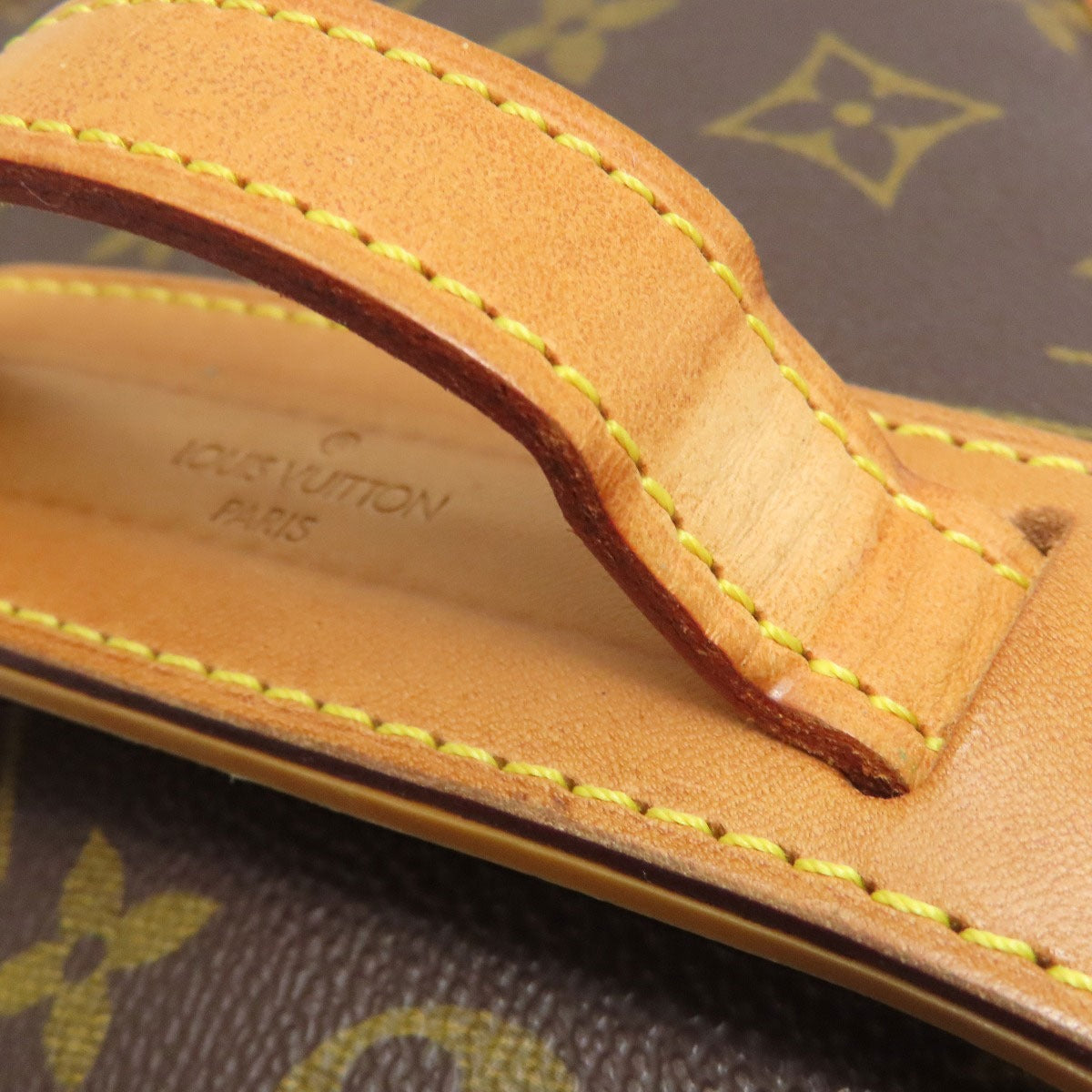 LOUIS VUITTON M42250 Sologne Shoulder Bag Monogram canvas Ladies [Used]