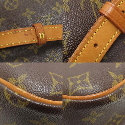 LOUIS VUITTON M42250 Sologne Shoulder Bag Monogram canvas Ladies [Used]