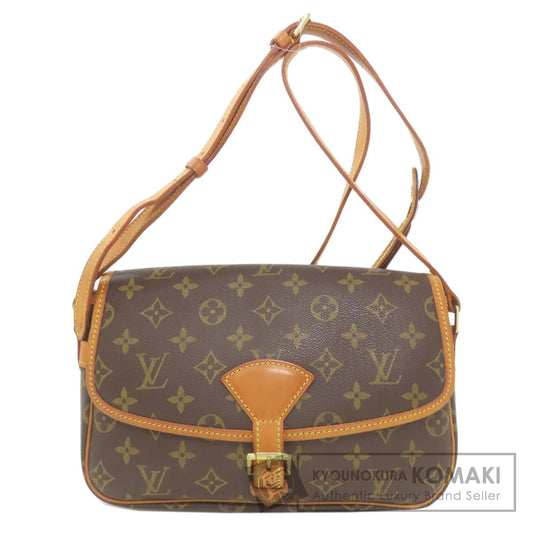 LOUIS VUITTON M42250 Sologne Shoulder Bag Monogram canvas Ladies [Used]