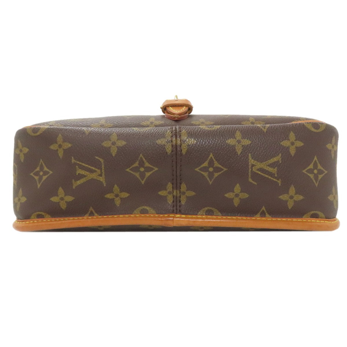 LOUIS VUITTON M42250 Sologne Shoulder Bag Monogram canvas Ladies [Used]