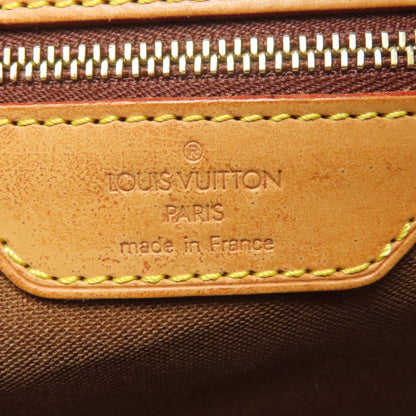 LOUIS VUITTON M42250 Sologne Shoulder Bag Monogram canvas Ladies [Used]