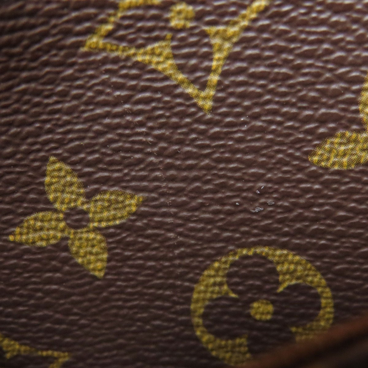 LOUIS VUITTON M42250 Sologne Shoulder Bag Monogram canvas Ladies [Used]
