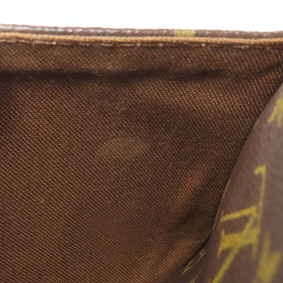 LOUIS VUITTON M42250 Sologne Shoulder Bag Monogram canvas Ladies [Used]