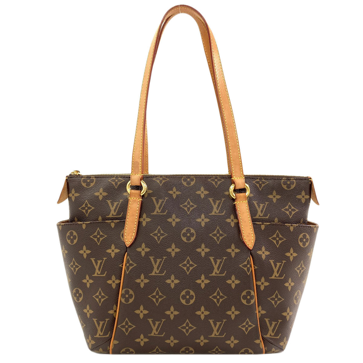 LOUIS VUITTON M56688 Totally PM Tote Bag Monogram canvas Ladies [Used]