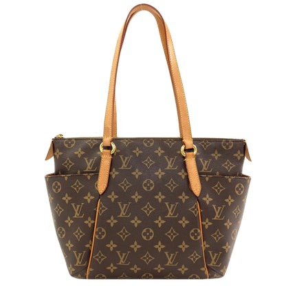 LOUIS VUITTON M56688 Totally PM Tote Bag Monogram canvas Ladies [Used]