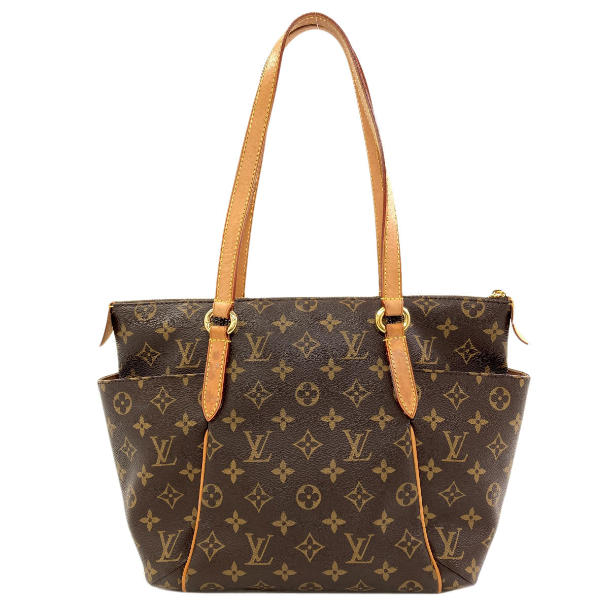 LOUIS VUITTON M56688 Totally PM Tote Bag Monogram canvas Ladies [Used]