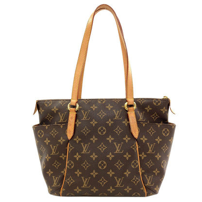 LOUIS VUITTON M56688 Totally PM Tote Bag Monogram canvas Ladies [Used]