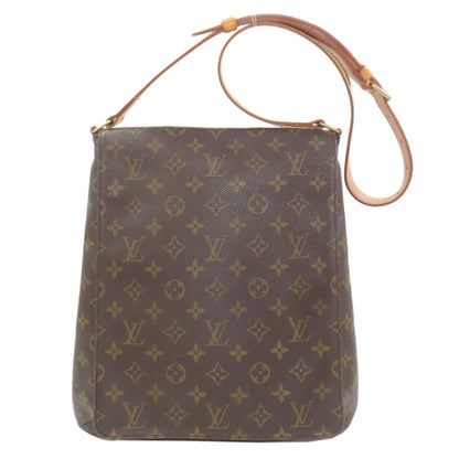 LOUIS VUITTON M51256 Muset Shoulder Bag Monogram canvas Ladies [Used]