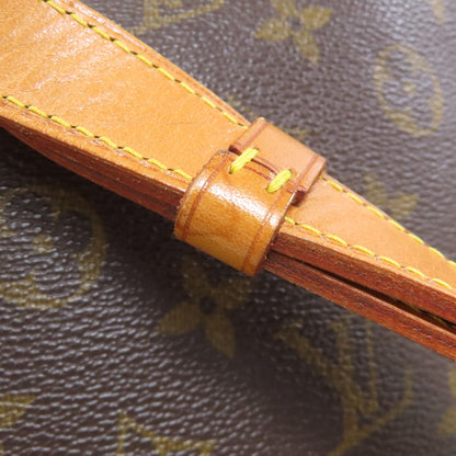 LOUIS VUITTON M51256 Muset Shoulder Bag Monogram canvas Ladies [Used]
