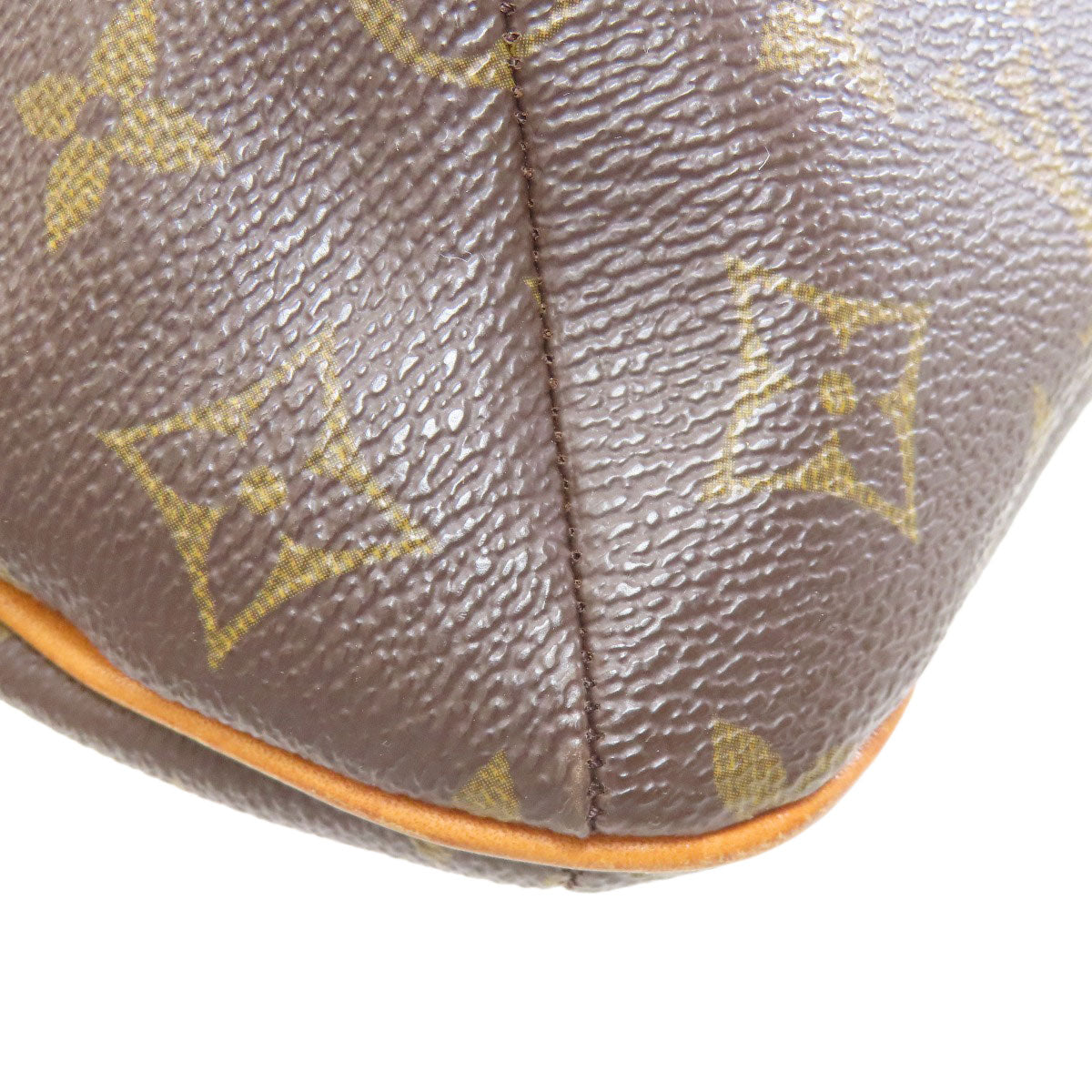 LOUIS VUITTON M51256 Muset Shoulder Bag Monogram canvas Ladies [Used]
