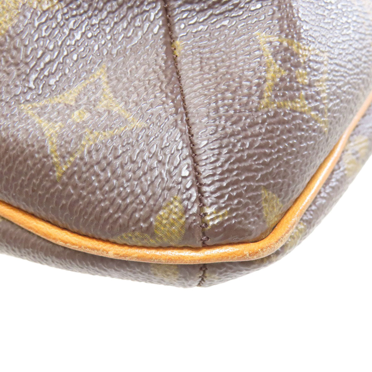 LOUIS VUITTON M51256 Muset Shoulder Bag Monogram canvas Ladies [Used]