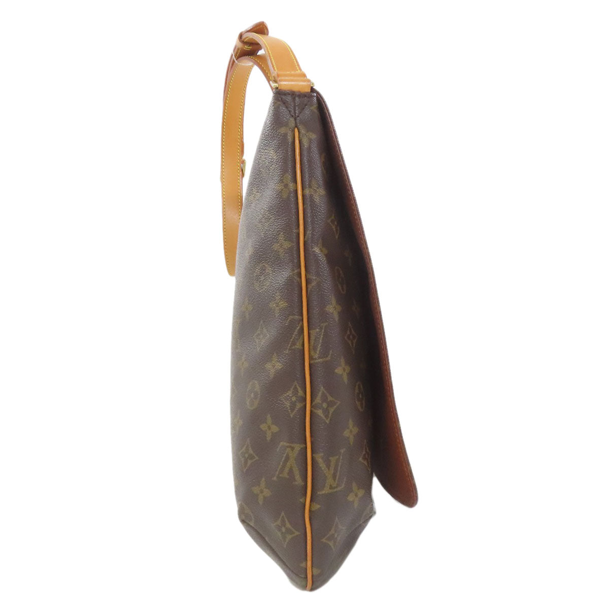 LOUIS VUITTON M51256 Muset Shoulder Bag Monogram canvas Ladies [Used]
