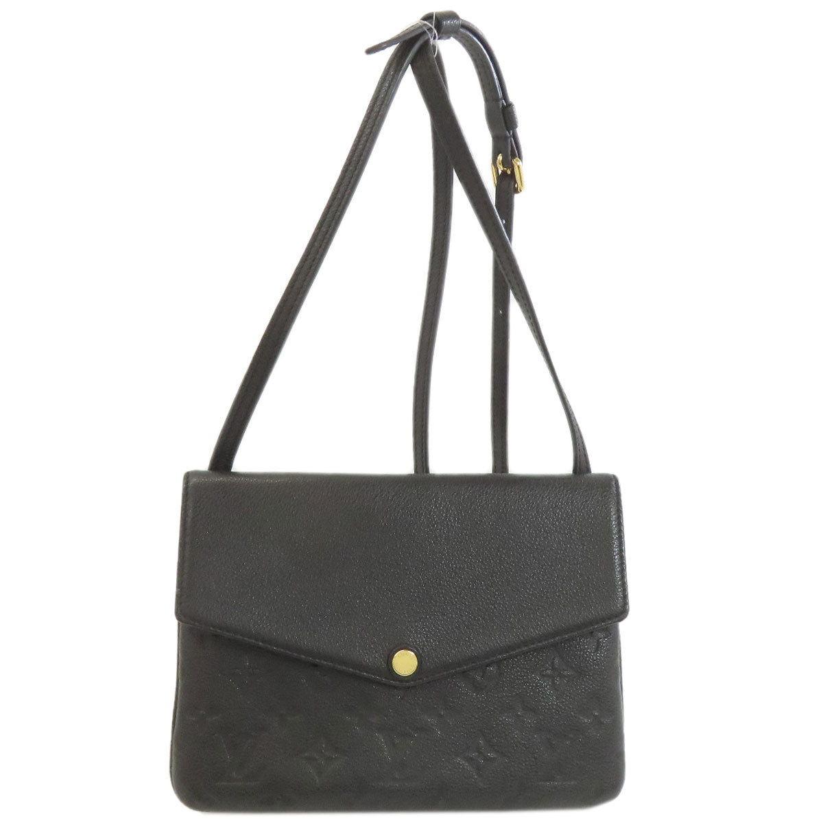 LOUIS VUITTON M50258 Twice Shoulder Bag Empreinte Ladies [Used]