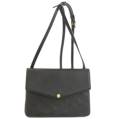 LOUIS VUITTON M50258 Twice Shoulder Bag Empreinte Ladies [Used]