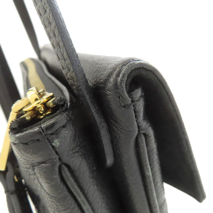 LOUIS VUITTON M50258 Twice Shoulder Bag Empreinte Ladies [Used]