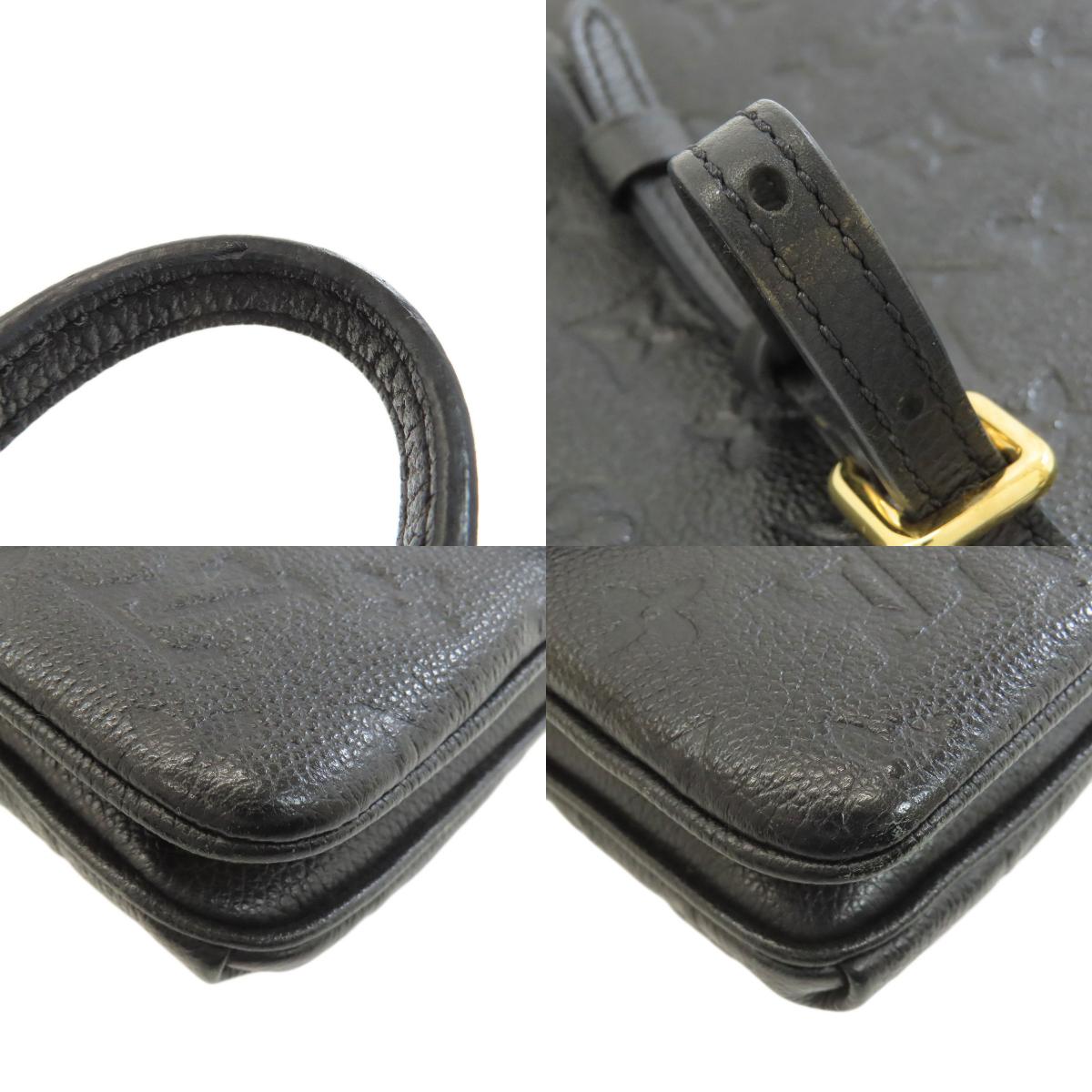 LOUIS VUITTON M50258 Twice Shoulder Bag Empreinte Ladies [Used]