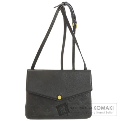 LOUIS VUITTON M50258 Twice Shoulder Bag Empreinte Ladies [Used]
