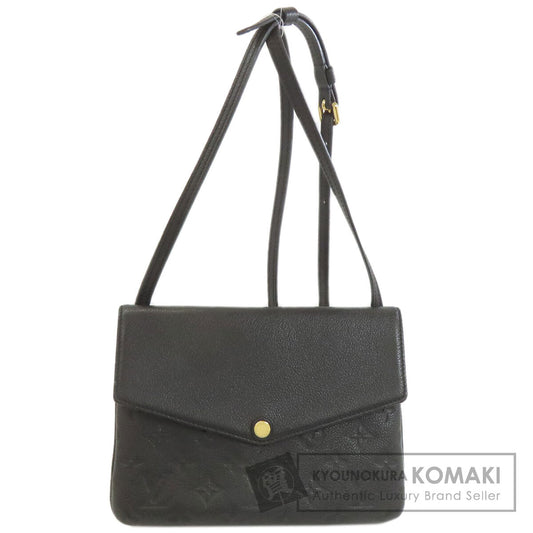 LOUIS VUITTON M50258 Twice Shoulder Bag Empreinte Ladies [Used]