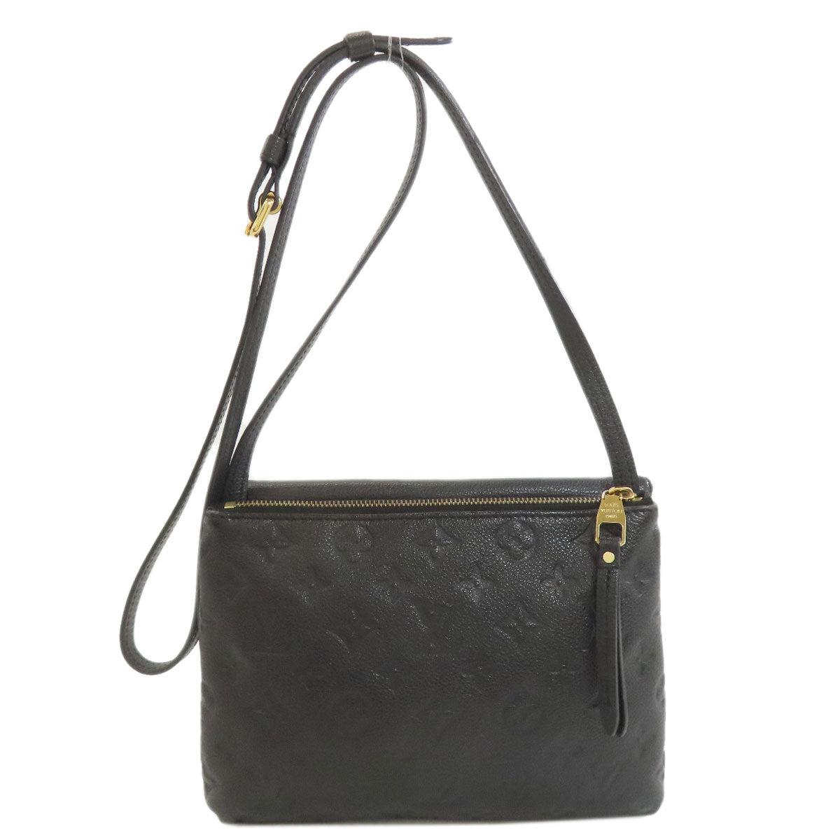 LOUIS VUITTON M50258 Twice Shoulder Bag Empreinte Ladies [Used]
