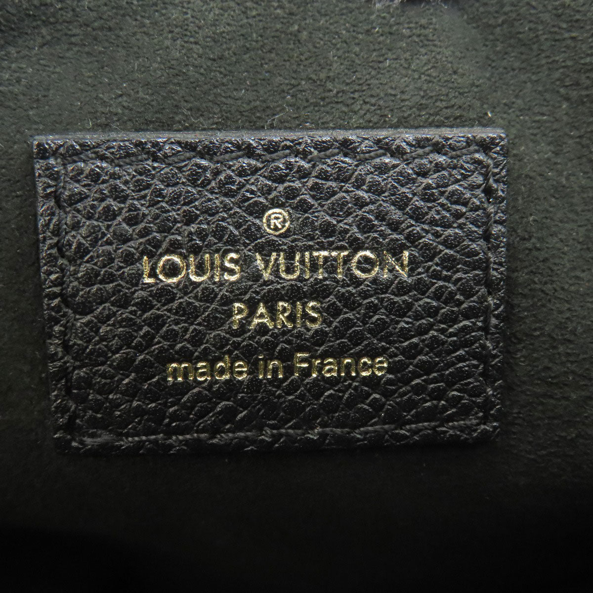 LOUIS VUITTON M50258 Twice Shoulder Bag Empreinte Ladies [Used]