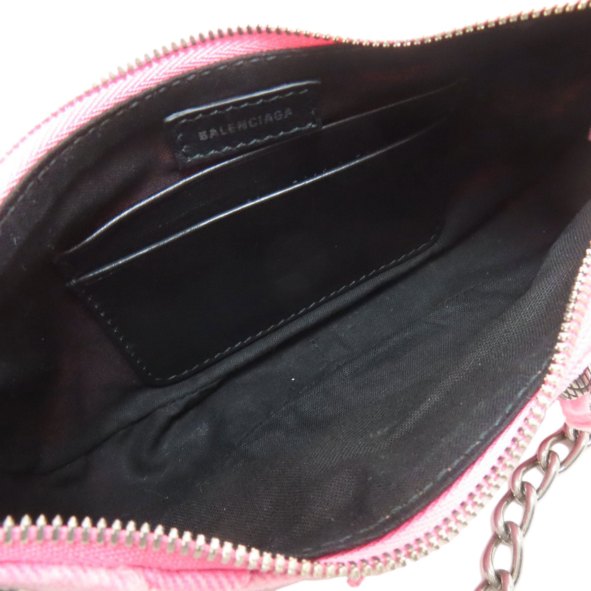 BALENCIAGA 695814 Le Cagorle Handbag Canvas Ladies [Used]