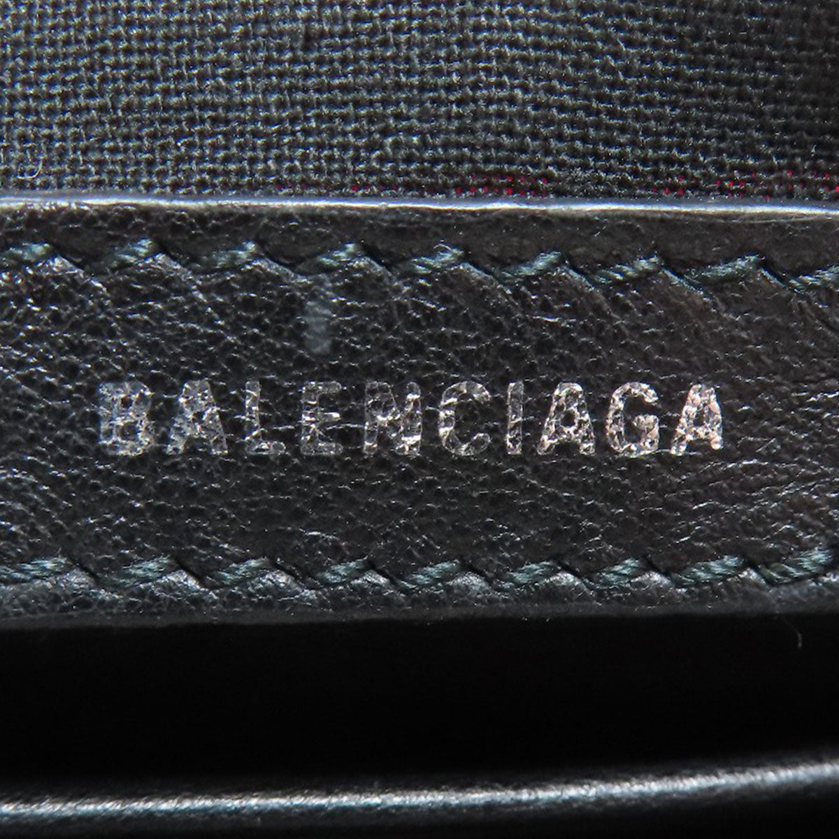BALENCIAGA 695814 Le Cagorle Handbag Canvas Ladies [Used]