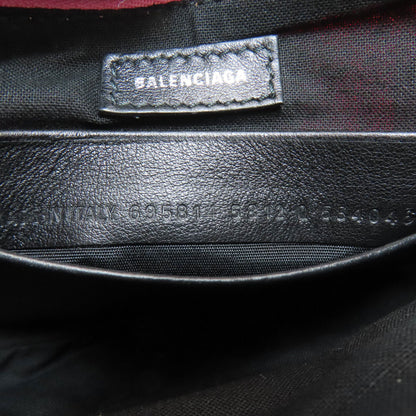 BALENCIAGA 695814 Le Cagorle Handbag Canvas Ladies [Used]