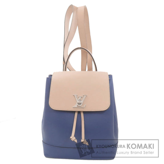LOUIS VUITTON M41817 Lock Me · Backpack Backpack Â· Daypack Calf Ladies [Used]