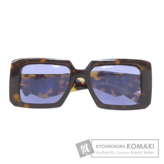 PRADA logo sunglasses Plastic Ladies [Used]