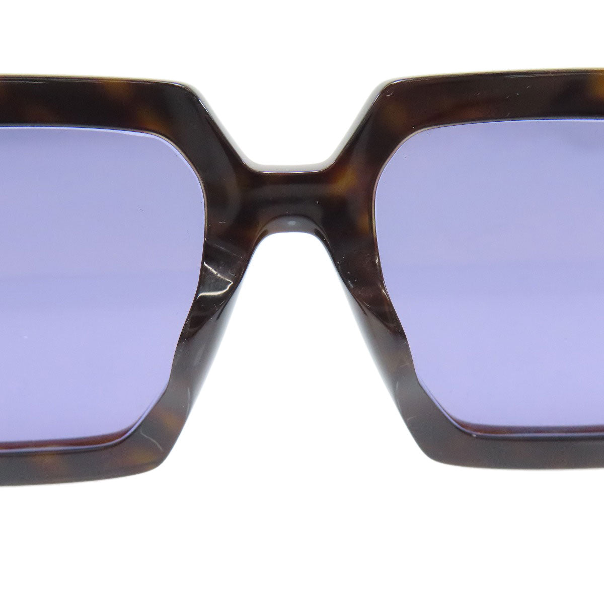 PRADA logo sunglasses Plastic Ladies [Used]